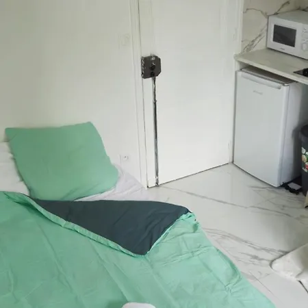 Apartmán Neuf A La Porte De Paris *