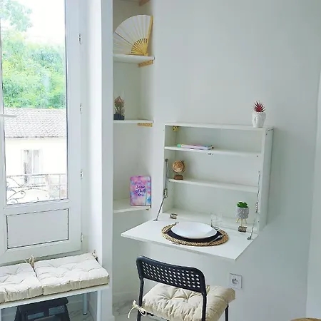 Apartmán Neuf A La Porte De Paris Saint-Ouen (Seine-Saint-Denis)